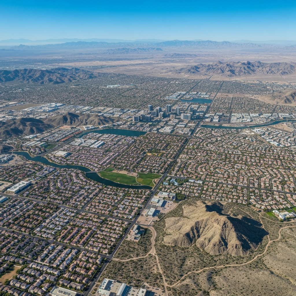 Global Climate Trends and Their Impact on Henderson’s Future