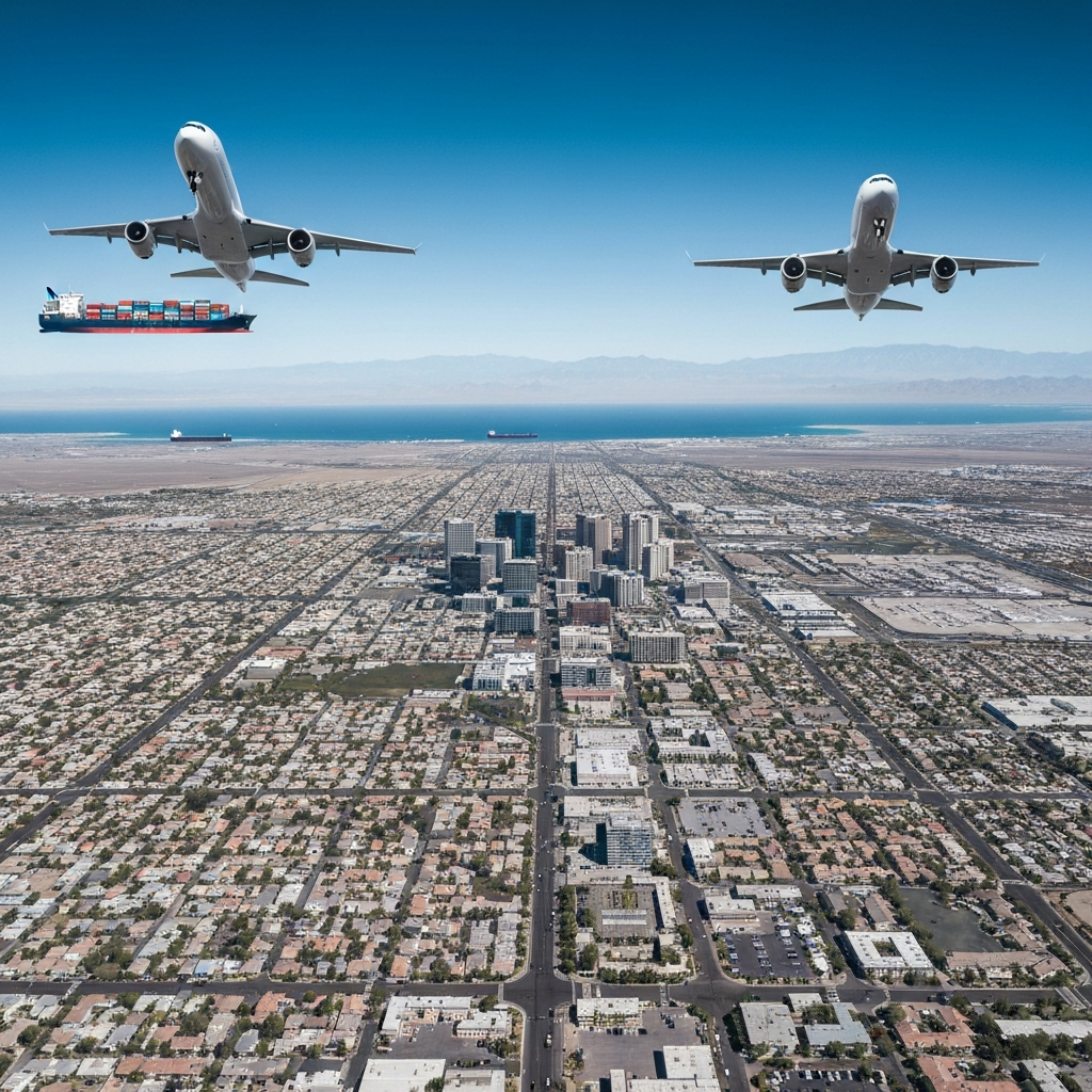 Global Events and Their Impact on Henderson’s Economy