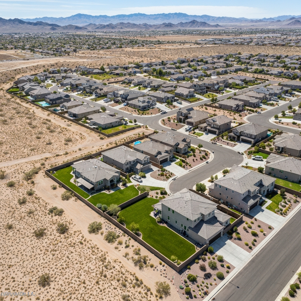 Navigating Henderson’s Evolving Real Estate Landscape