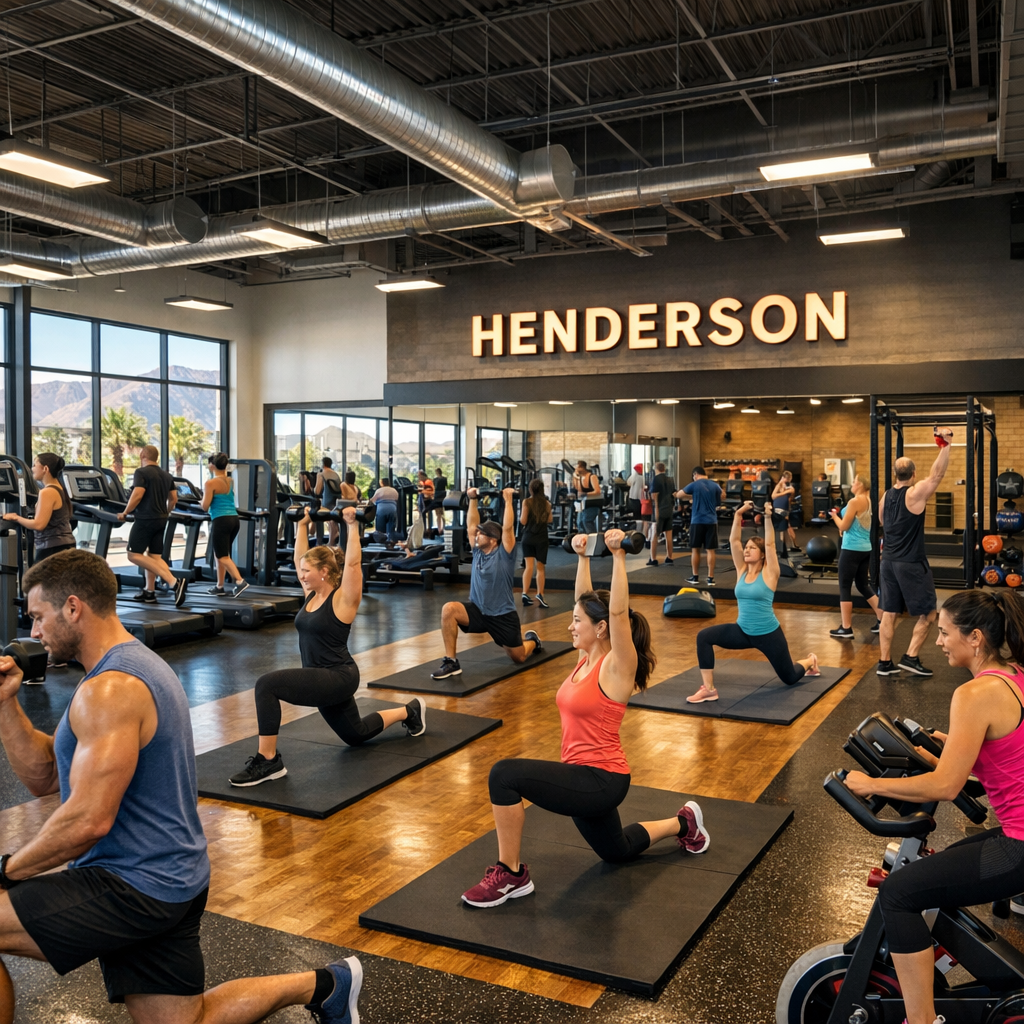 Comprehensive Health and Wellness Resources in Henderson