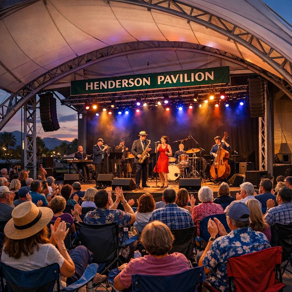 Upcoming Events in Henderson: May 2026