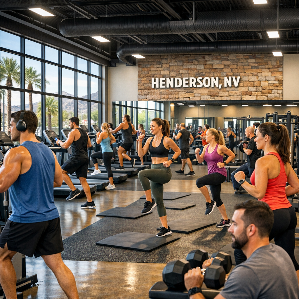 Comprehensive Health and Wellness Resources in Henderson