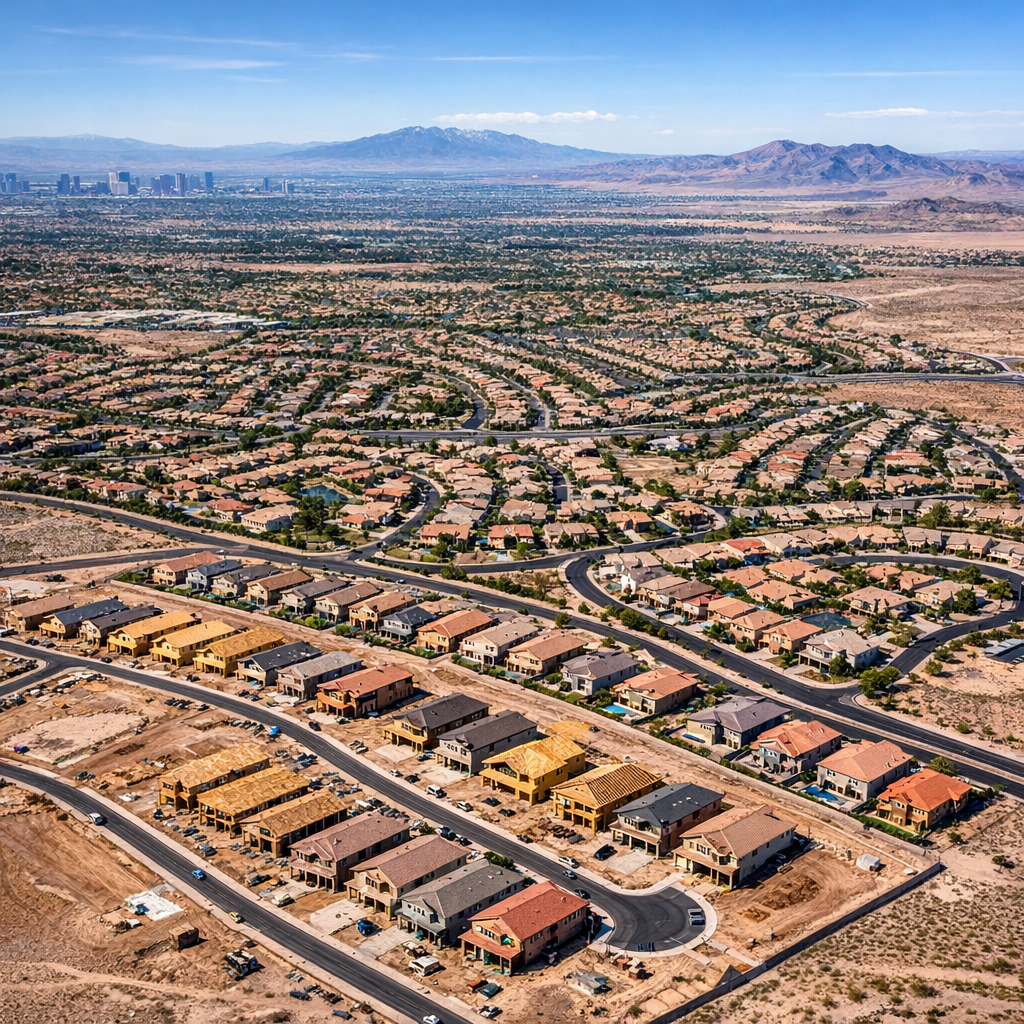 Navigating Henderson’s Evolving Real Estate Landscape