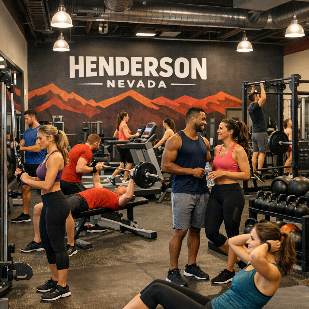 Embracing Health and Wellness in Henderson: A Guide to Local Fitness and Mental Health Resources