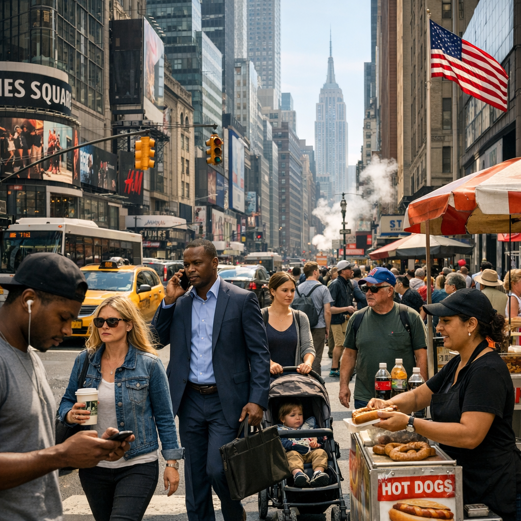 Understanding the Current U.S. Economic Landscape