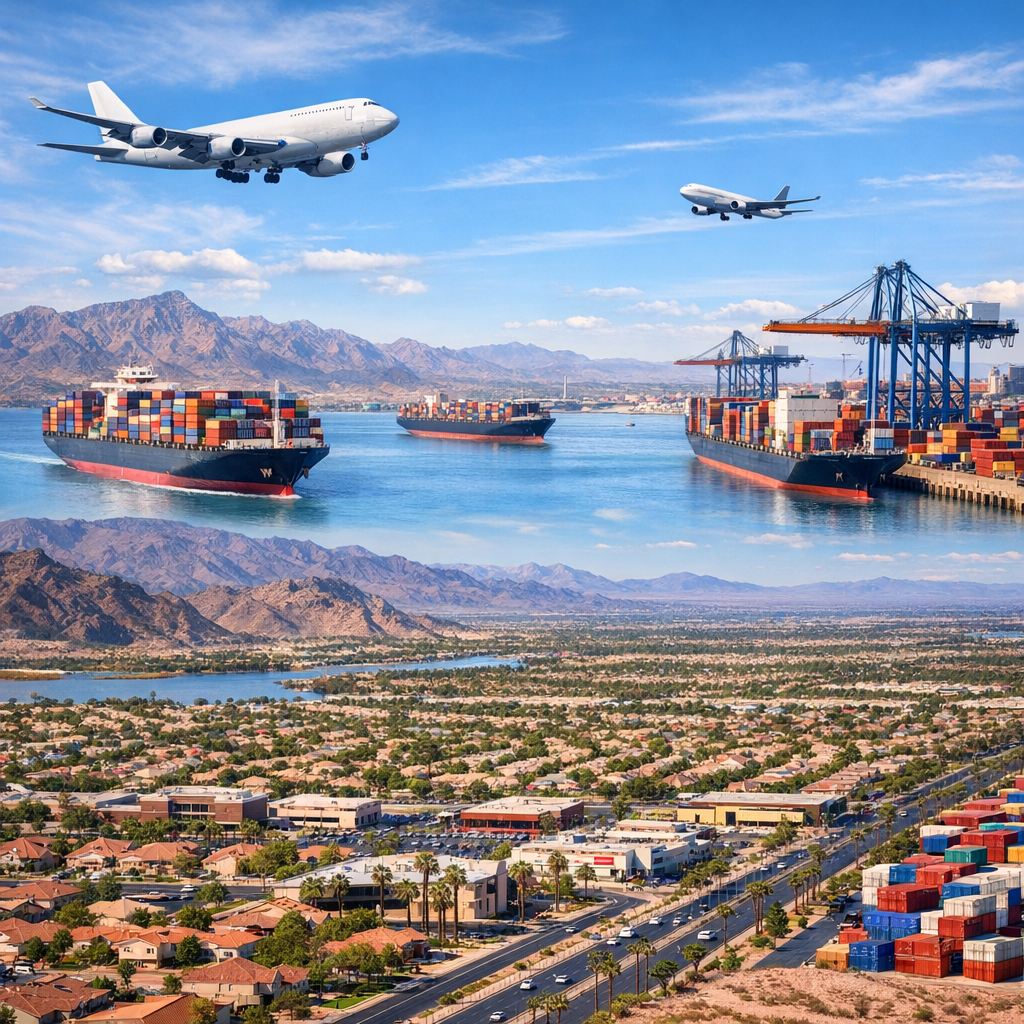 Global Events and Their Impact on Henderson’s Economy